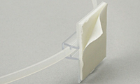 Adhesive Strap Clip - 3