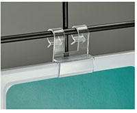 K-Frame Wire Flush Hanger Clip