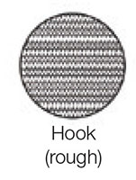 Hook & Loop Fasteners - Hook (Rough)