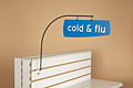 Aisle Sign Arm Hanger - Curved