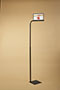 Floor Stand With Welded Top Sign