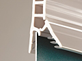 Ladderless Magnetic Gripper Apollo Banner Hanger - Open Gripper Fins
