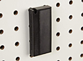 Universal Magnetic Adapter For Aisle Sign Arms - Pegboard