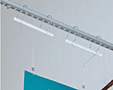 Ladderless Heavy Duty Mini Hook Banner Hanger - 3