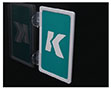K-Frame Flag Suction Cup Holder