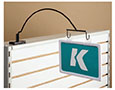 K-Frame Hanger Clip