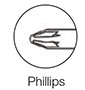 Economy Screwdriver - Phillips