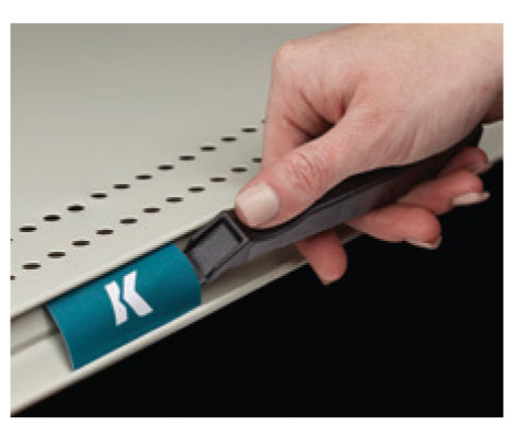Part # 105091, Economy Fastener & Label Remover Tool On Kinter (K  International, Inc.)