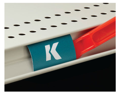 Part # 105092, Easy-Off Fastener & Label Remover Tool - Plastic On Kinter  (K International, Inc.)