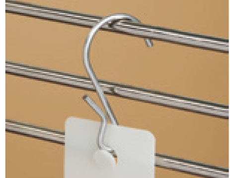 Wire Shelving S-Hooks