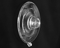 suction cup with medium hole