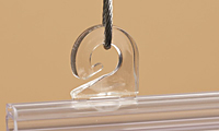 Banner Hanger Clip With Hook