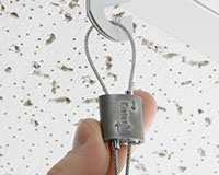 Looping Cable Adjuster On Kinter (K International, Inc.)
