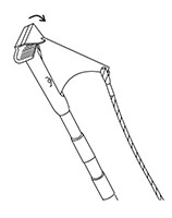 K-Stick® Ladderless Poles - 2