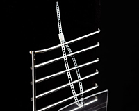 Ladder Style Permanent Locking Straps