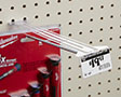 Heavy-Duty Pegboard Hook Overlay