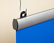 Elliptical Banner Hanger - Aluminum