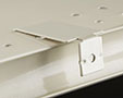 Metal Shelf-Top Bracket