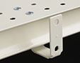 Under-Shelf Hardware-Mount Bracket