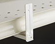 Magnetic Under-Shelf Bracket