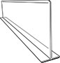 Magnetic Shelf System - Divider - 2