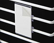 Adhesive Wire Grid Sign Holder