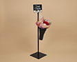 Floral Stand with Bucket Holder