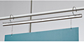 Ladderless Mini Hook Banner Hanger - Optional Mini Hook