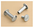 Stainless Steel Binder Post & Screws 8-32