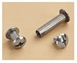 Stainless Steel Barrel Bolts & Screws 10-24